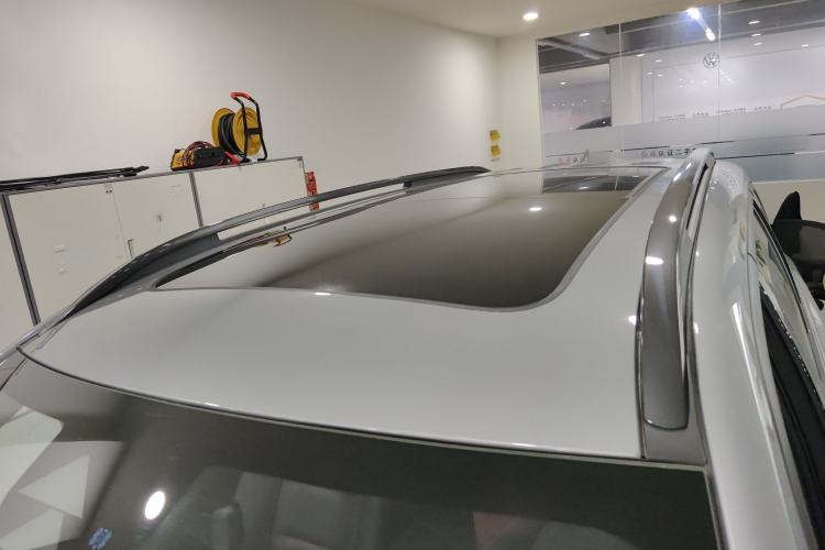 Used Ford Equator New Energy 2025 Luxury Plus Version Roof