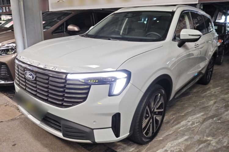 Used Ford Equator New Energy 2025 Luxury Edition Guazi used car, China used car export, Used car for sale, Used  cars, Cheapest cars for sale