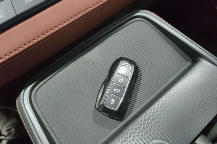 Used Ford Equator New Energy 2025 Luxury Plus Version Vehicle Key