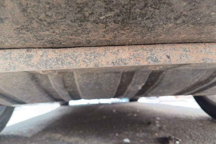 Used Ford Equator Sport 2023 EcoBoost 170 Elite Model Chassis Front