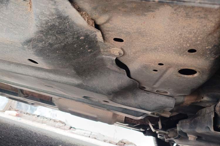 Used Ford Equator Sport 2023 EcoBoost 170 Elite Model Chassis Front Right