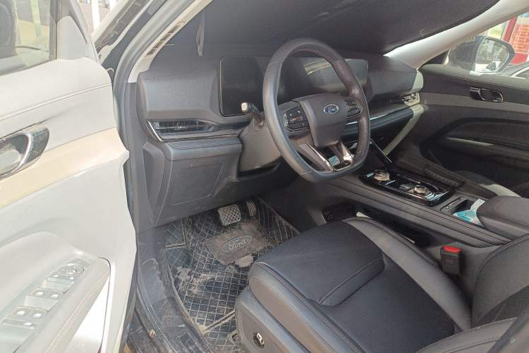 Used Ford Equator Sport 2023 EcoBoost 170 Elite Model Driver Seat