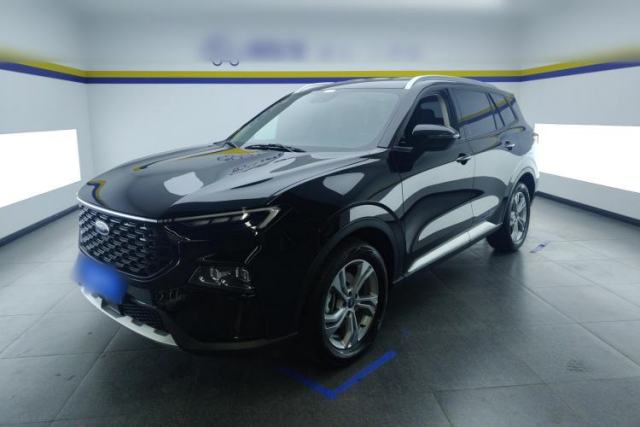 Used Ford Equator Sport 2023 EcoBoost 170 Prime Edition