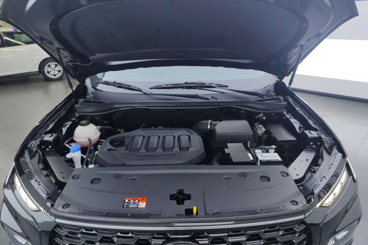 Used Ford Equator Sport 2023 EcoBoost 170 Prime Edition Engine Bay