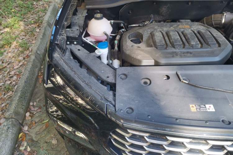 Used Ford Equator Sport 2022 EcoBoost 170 Platinum Edition Engine Bay Right