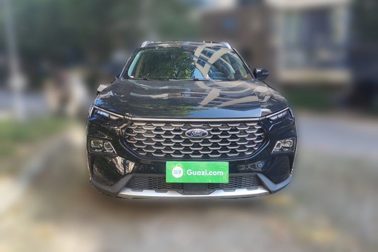 Used Ford Equator Sport 2022 EcoBoost 170 Platinum Edition Front