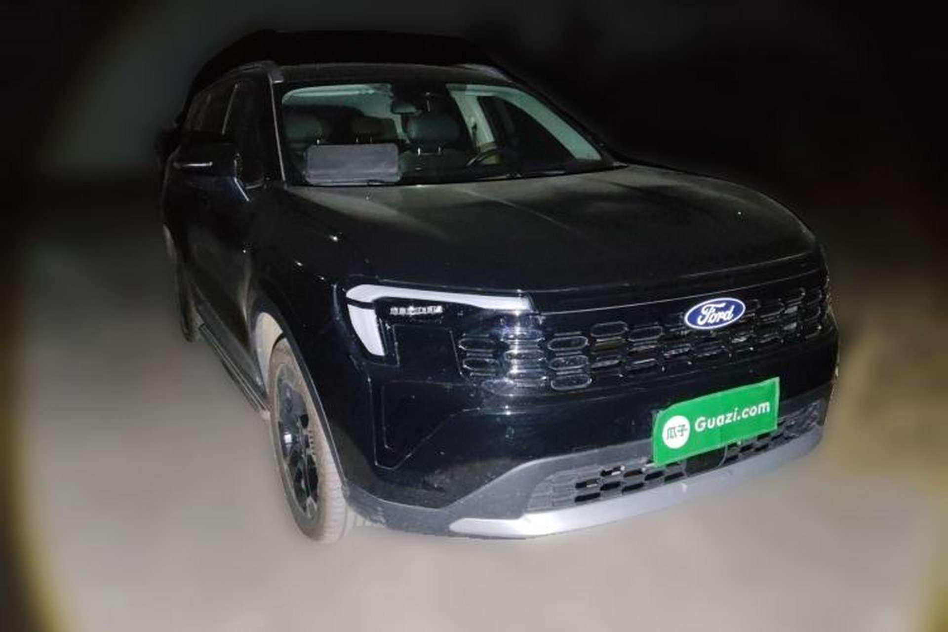 Used Ford Equator Sport 2025 EcoBoost 170 Platinum Edition Front Right 45 Deg