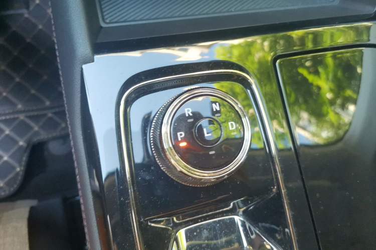 Used Ford Equator Sport 2022 EcoBoost 170 Platinum Edition Gear Lever