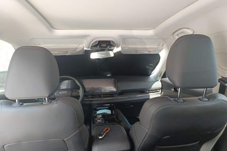 Used Ford Equator Sport 2023 EcoBoost 170 Elite Model Headliner