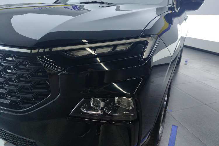 Used Ford Equator Sport 2023 EcoBoost 170 Prime Edition Left Front Headlight