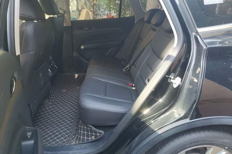 Used Ford Equator Sport 2022 EcoBoost 170 Platinum Edition Left Rear Seat