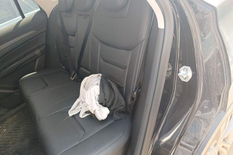 Used Ford Equator Sport 2023 EcoBoost 170 Elite Model Left Rear Seat