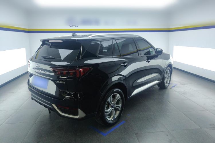 Used Ford Equator Sport 2023 EcoBoost 170 Prime Edition Rear Right 45 Deg