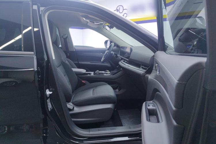 Used Ford Equator Sport 2023 EcoBoost 170 Prime Edition Right Front Seat