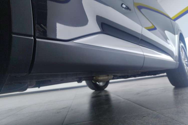 Used Ford Equator Sport 2023 EcoBoost 170 Prime Edition Right Side Sill