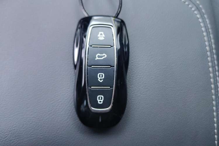 Used Ford Equator Sport 2023 EcoBoost 170 Prime Edition Vehicle Key