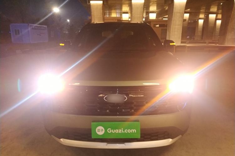 Used Ford Equator Sport 2025 EcoBoost 170 Prestige PLUS Exterior 1