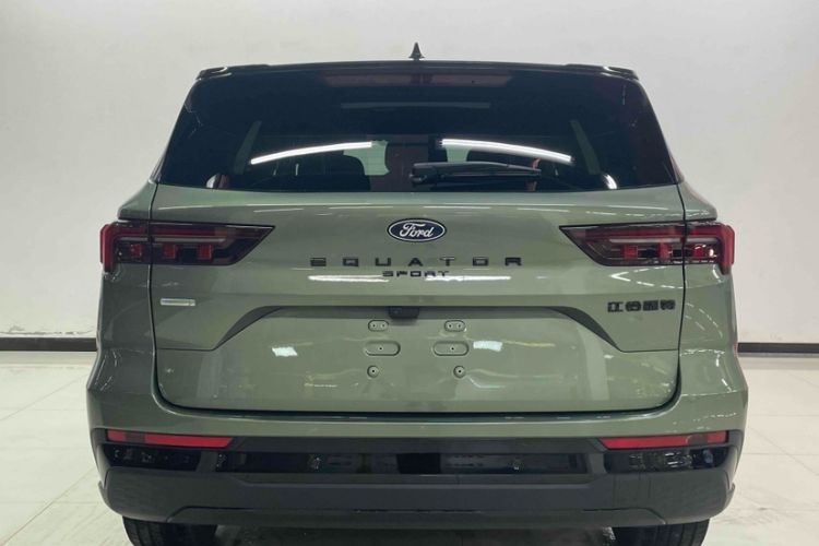 Used Ford Equator Sport 2025 EcoBoost 170 Prestige PLUS Exterior 2