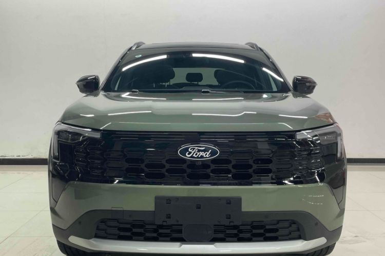 Used Ford Equator Sport 2025 EcoBoost 170 Prestige PLUS Exterior 6