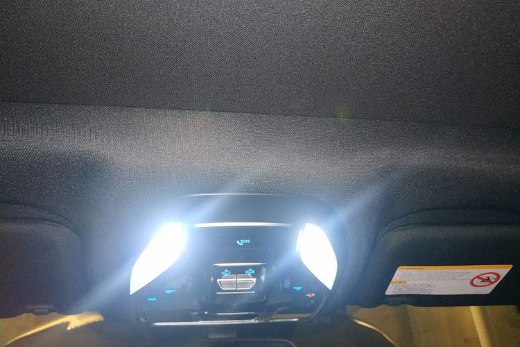 Used Ford Equator Sport 2025 EcoBoost 170 Prestige PLUS Headliner