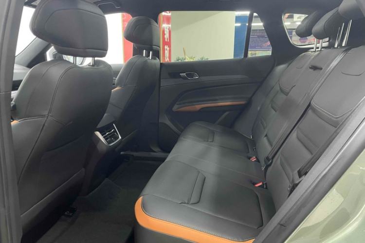 Used Ford Equator Sport 2025 EcoBoost 170 Prestige PLUS Interior 1