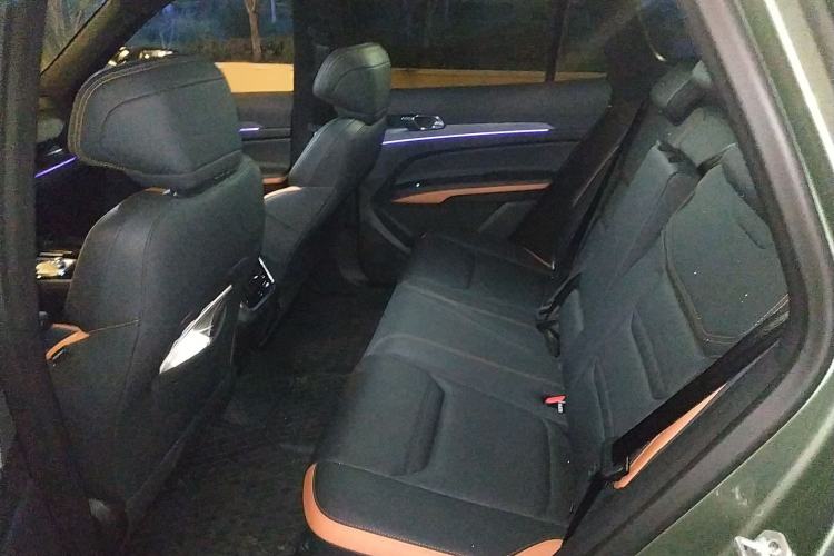Used Ford Equator Sport 2025 EcoBoost 170 Prestige PLUS Interior 4