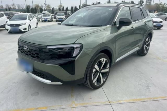 Used Ford Equator Sport 2025 EcoBoost 170 Prestige PLUS