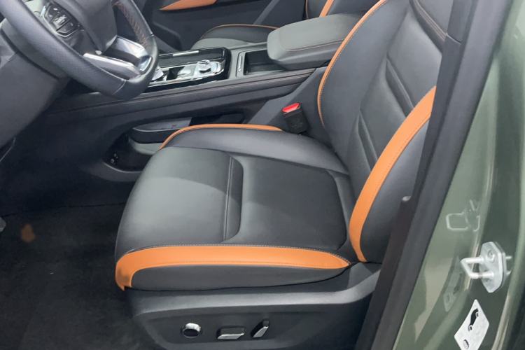 Used Ford Equator Sport 2025 EcoBoost 170 Prestige PLUS Left Front Seat