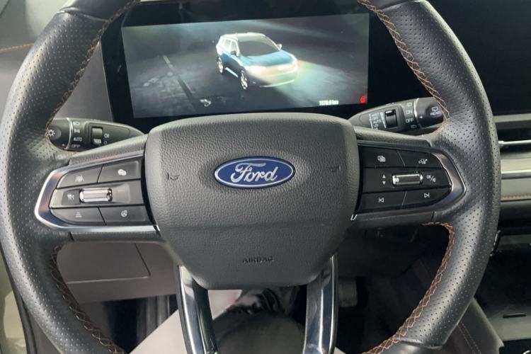 Used Ford Equator Sport 2025 EcoBoost 170 Prestige PLUS Steering Wheel