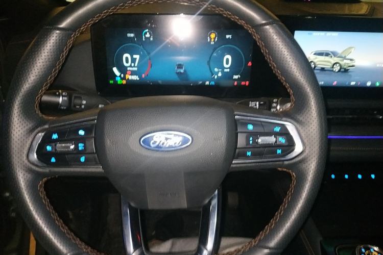 Used Ford Equator Sport 2025 EcoBoost 170 Prestige PLUS Steering Wheel