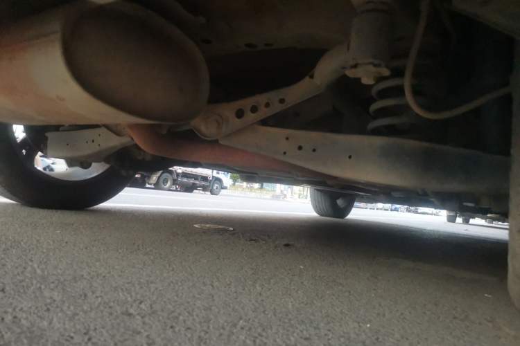 Used Ford Equator Sport 2022 EcoBoost 170 Platinum Edition Chassis Rear Right