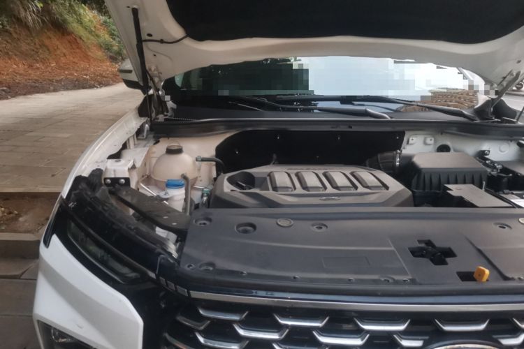 Used Ford Equator Sport 2022 EcoBoost 170 Platinum Edition Engine Bay Right