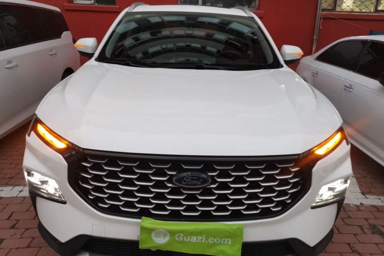 Used Ford Equator Sport 2022 EcoBoost 170 Premier Edition Exterior 1