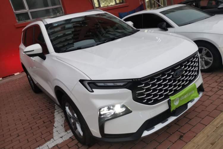 Used Ford Equator Sport 2022 EcoBoost 170 Premier Edition Exterior 2
