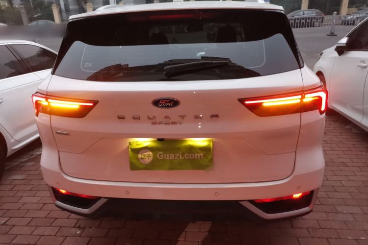 Used Ford Equator Sport 2022 EcoBoost 170 Premier Edition Exterior 4