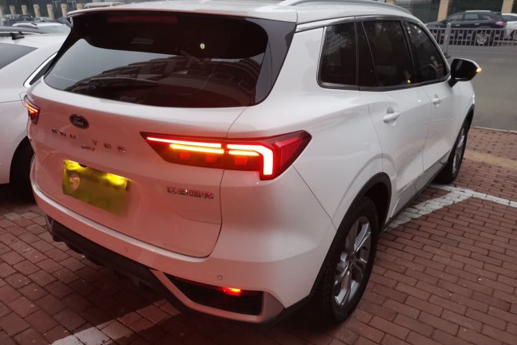 Used Ford Equator Sport 2022 EcoBoost 170 Premier Edition Exterior 5