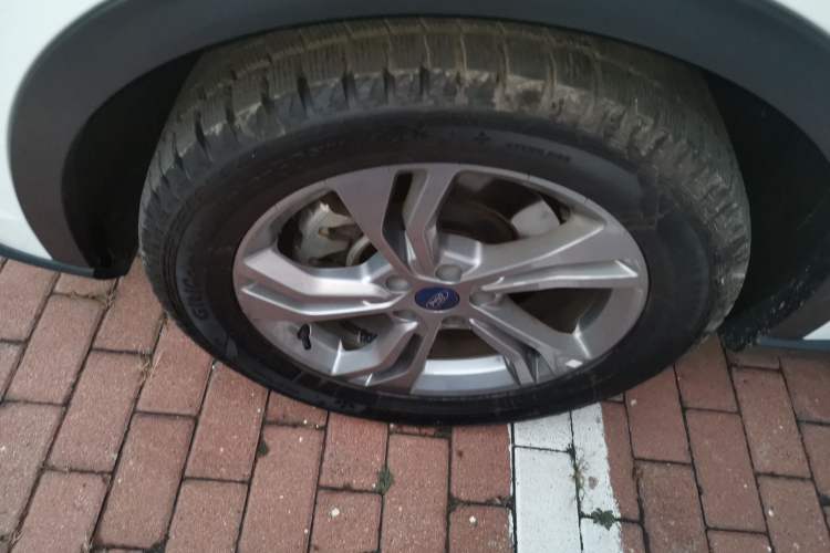 Used Ford Equator Sport 2022 EcoBoost 170 Premier Edition Exterior 7