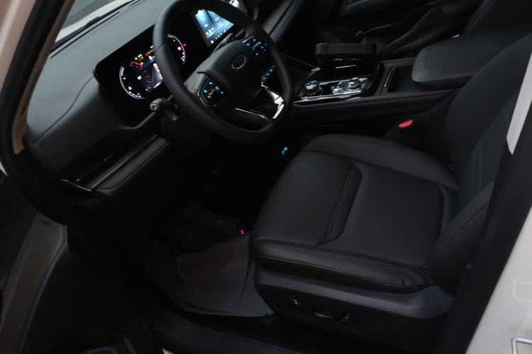 Used Ford Equator Sport 2022 EcoBoost 170 Premier Edition Left Front Seat