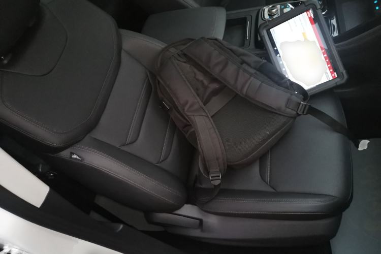 Used Ford Equator Sport 2022 EcoBoost 170 Premier Edition Right Front Seat