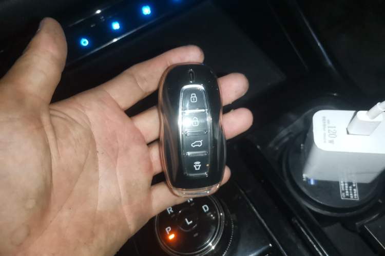 Used Ford Equator Sport 2022 EcoBoost 170 Platinum Edition Vehicle Key