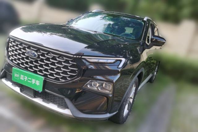 Used Ford Equator Sport 2022 EcoBoost 170 Platinum Edition