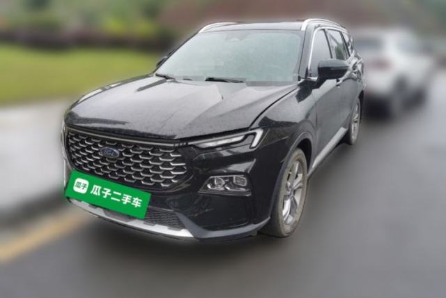 Used Ford Equator Sport 2022 EcoBoost 170 Platinum Edition