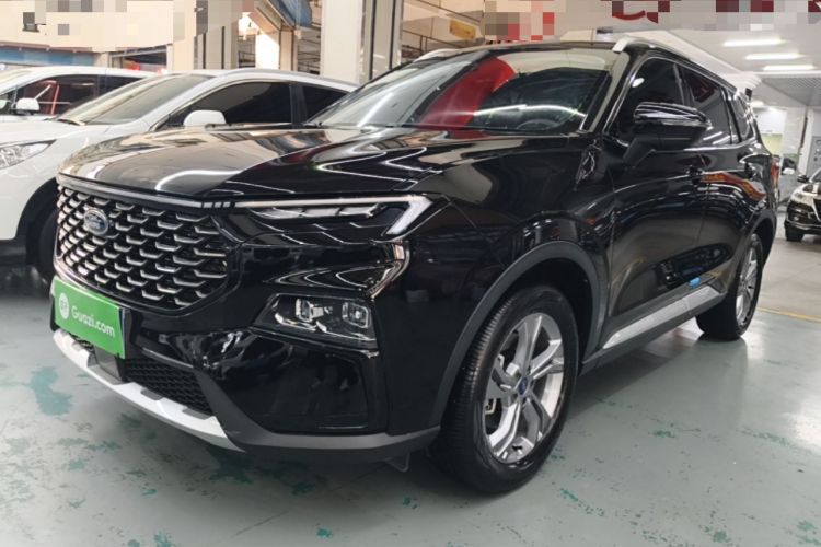 Used Ford Equator Sport 2022 EcoBoost 170 Platinum Edition Guazi used car, China used car export, Used car for sale, Used cars, Cheapest cars for sale