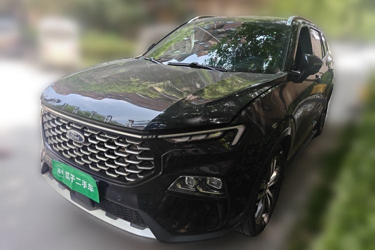 Used Ford Equator Sport 2022 Facelift EcoBoost 170 Prestige Model Guazi used car, China used car export, Used car for sale, Used  cars, Cheapest cars for sale