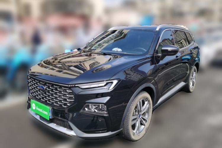Used Ford Equator Sport 2022 Facelift EcoBoost 170 Prestige Model Guazi used car, China used car export, Used car for sale, Used  cars, Cheapest cars for sale