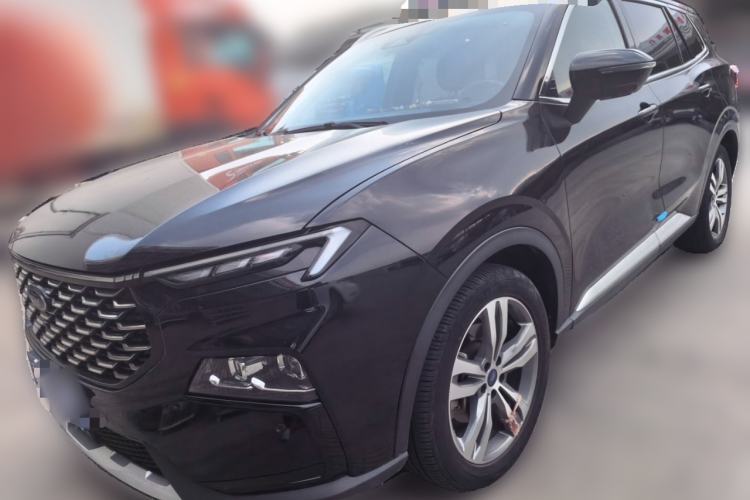 Used Ford Equator Sport 2022 EcoBoost 170 Premier Edition Guazi used car, China used car export, Used car for sale, Used Ford cars, Cheapest cars for sale