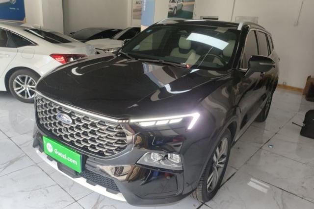 Used Ford Equator Sport 2022 Facelift EcoBoost 170 Prestige Model
