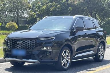Used Ford Equator Sport 2022 Facelift EcoBoost 170 Prestige Model