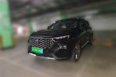 Used Ford Equator Sport 2022 Facelift EcoBoost 170 Prestige Model