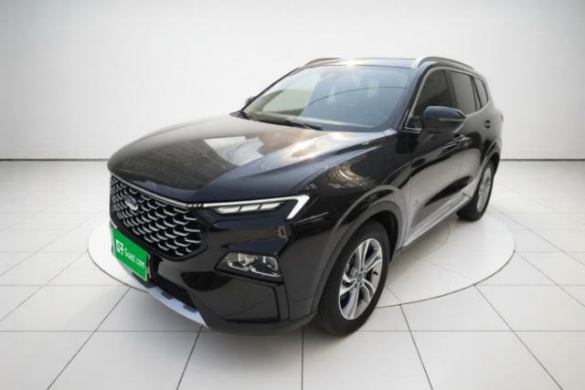 Used Ford Equator Sport 2022 EcoBoost 170 Platinum Edition